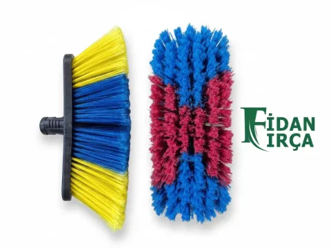 20 CM Oto Fırçası Eko